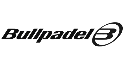 Logo officiel de la marque Bullpadel