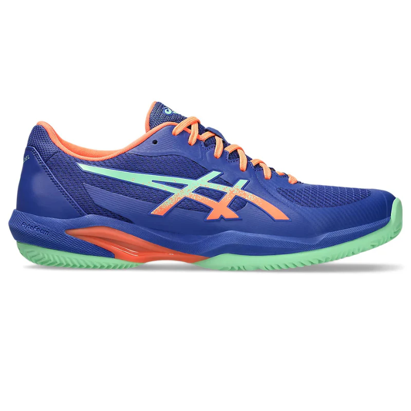 CHAUSSURE ASICS SOLUTION SWIFT FF 2 PADEL (40, BLEU)