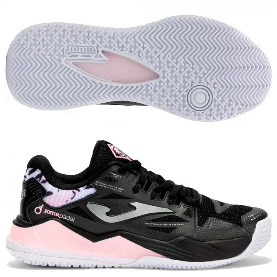 Chaussure Joma Spin Lady 2025 (37)