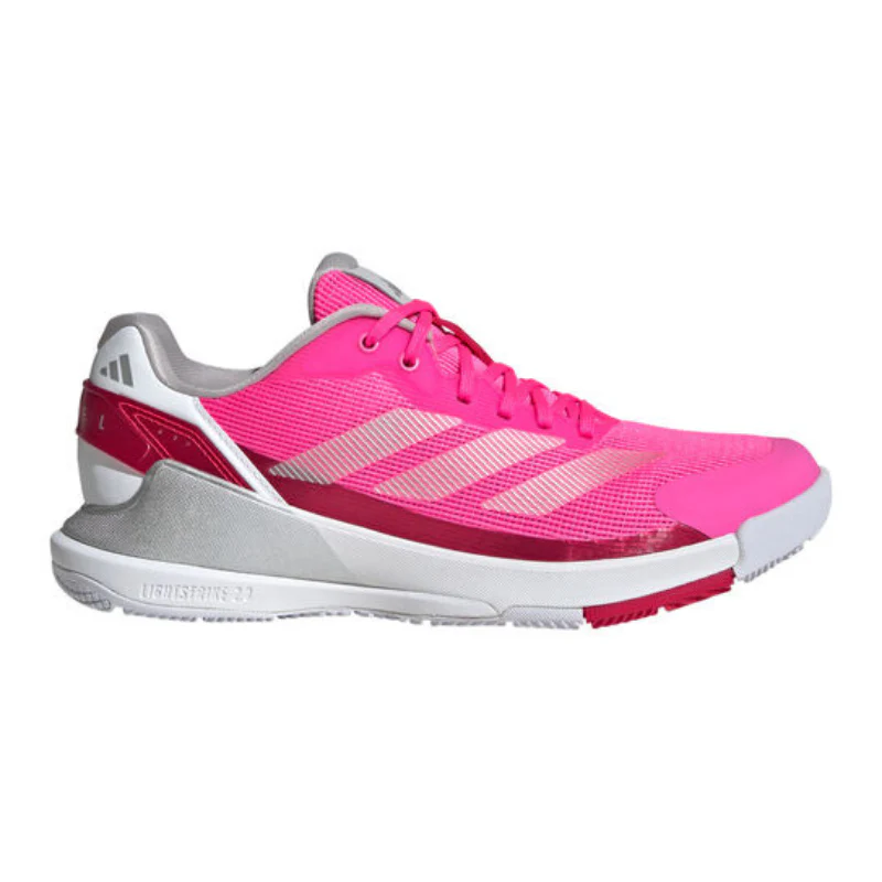 Chaussure Adidas Crazy Quick LS (38, Rose)