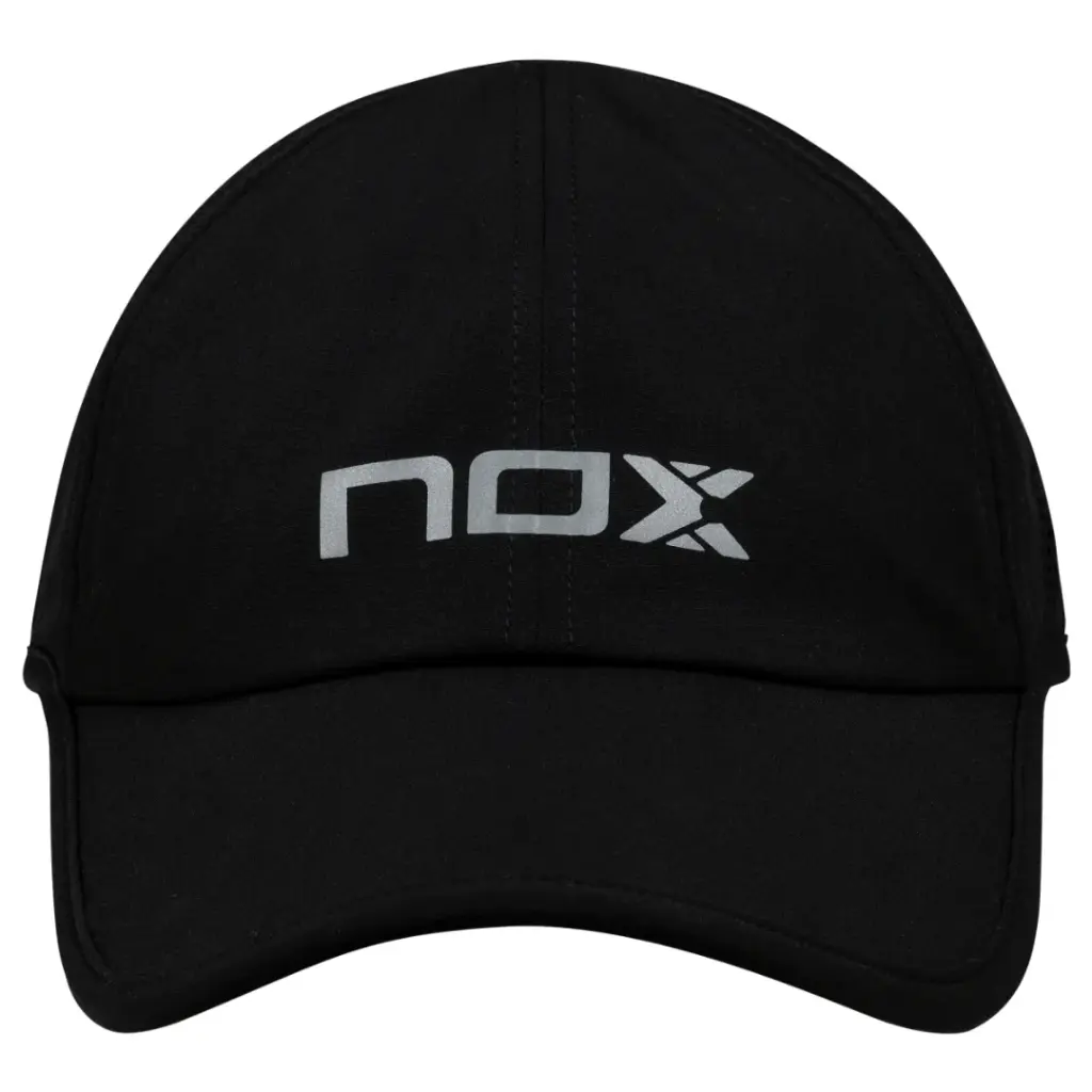 Casquette Nox (Noir)