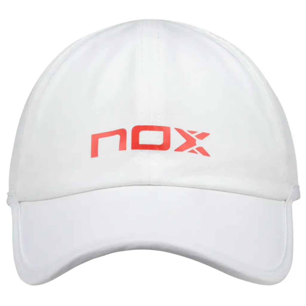 Casquette Nox (Blanc)
