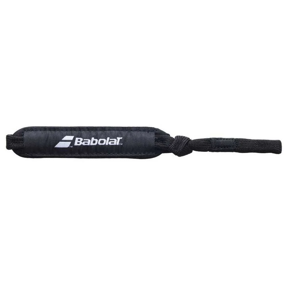 DRAGONNE BABOLAT WRISTRAP (NOIR)