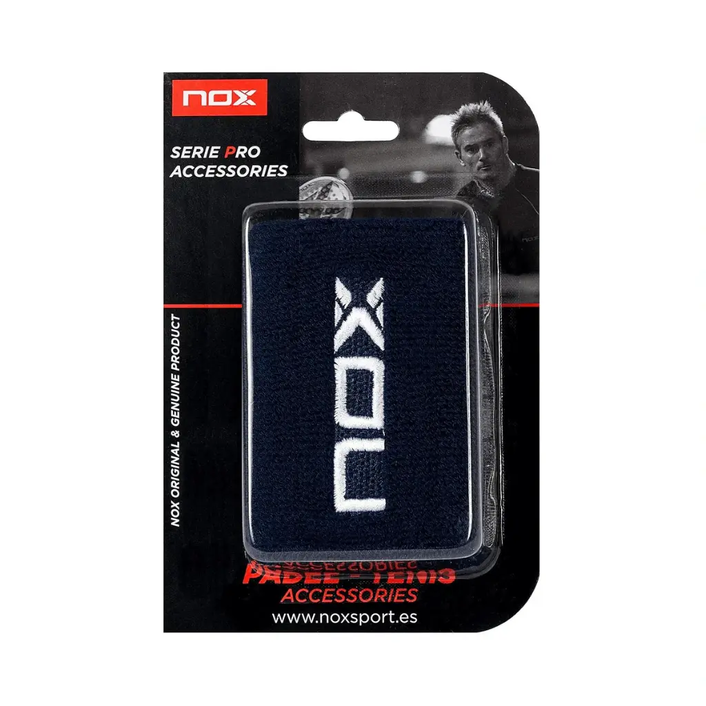 POIGNETS EPONGE NOX PRO SERIES