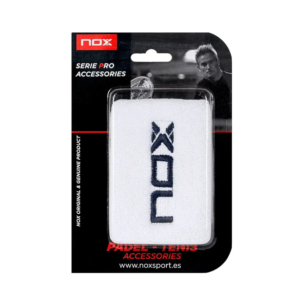POIGNETS EPONGE NOX PRO SERIES