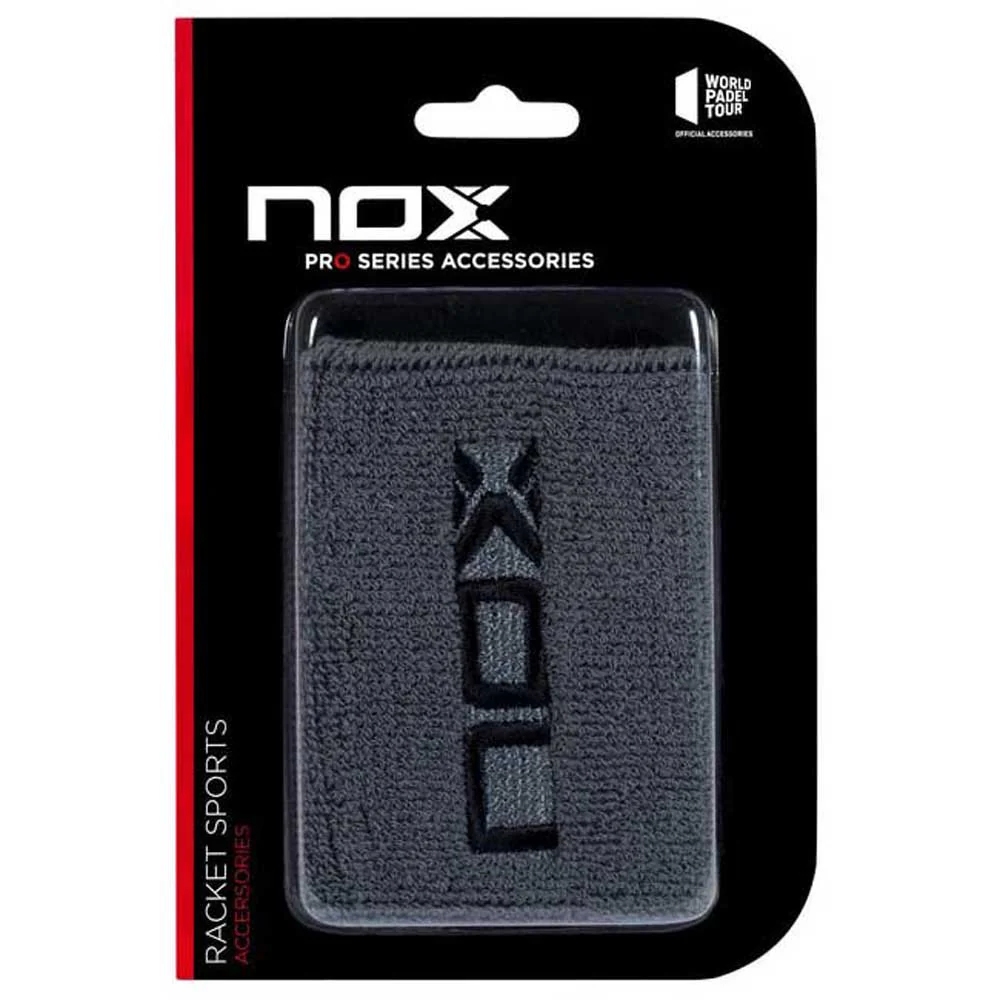 Poignets Eponge Nox Pro Series