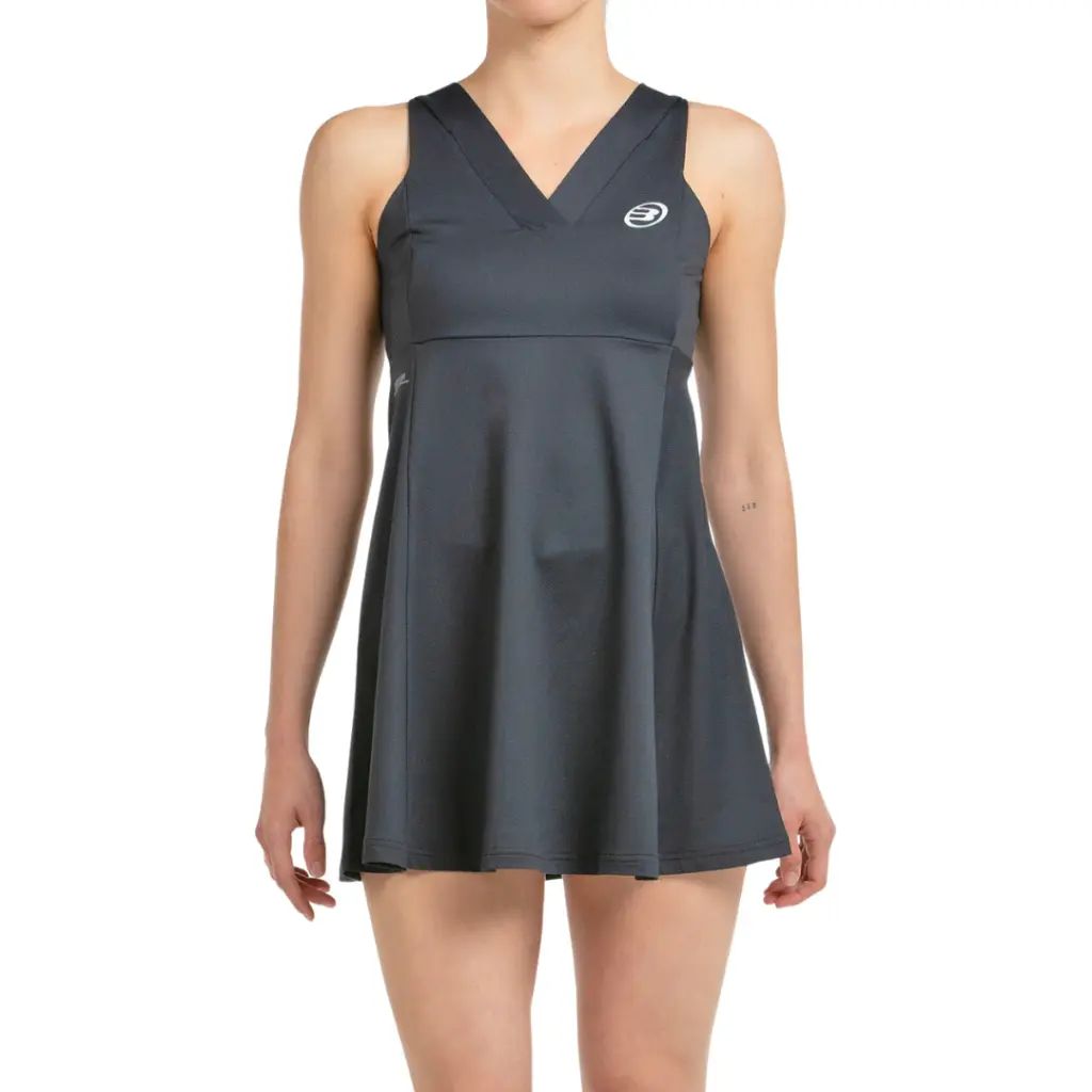 ROBE BULLPADEL ACOCO (M, NOIR)