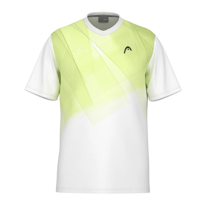 T SHIRT HEAD TOPSPIN