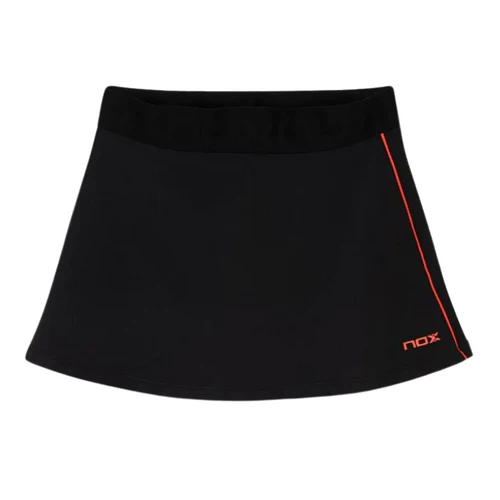 Jupe Nox Team Fit Noir