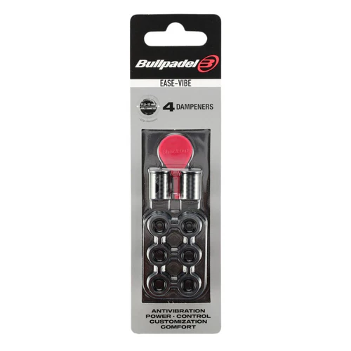 Antivibreurs Bullpadel Ease Vibe