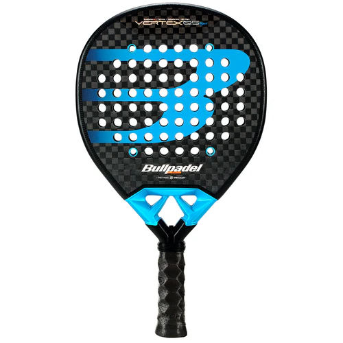 Raquette Bullpadel Vertex 05 Hybrid 2026