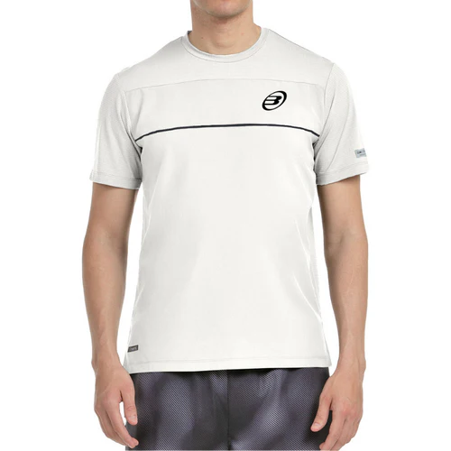 T Shirt Bullpadel Monda Blanc