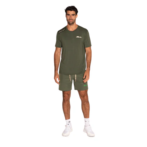 T Shirt Siux Terra Tee Vert