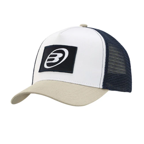 Casquette Bullpadel BPG255 (Blanc)