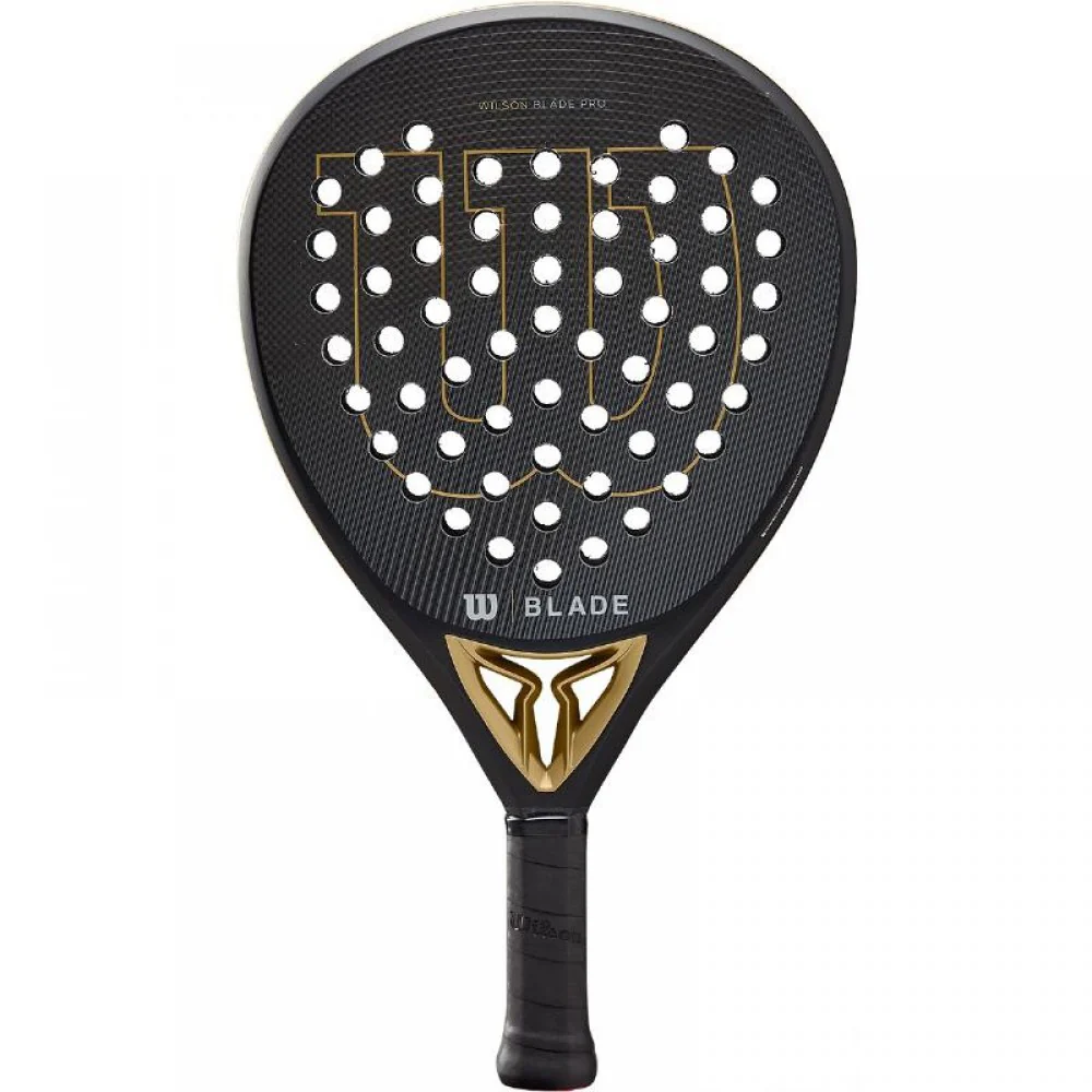 Raquette Wilson Balde Pro V2 Gold