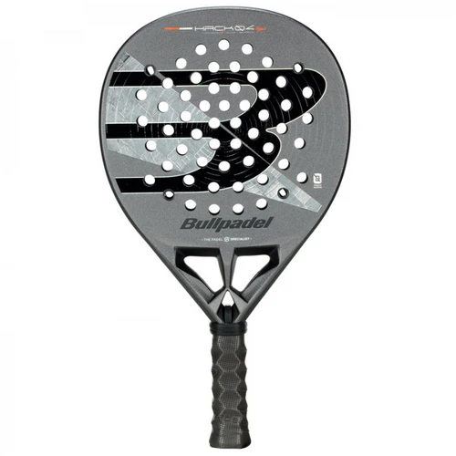 RAQUETTE BULLPADEL HACK 04 HYBRID 2026