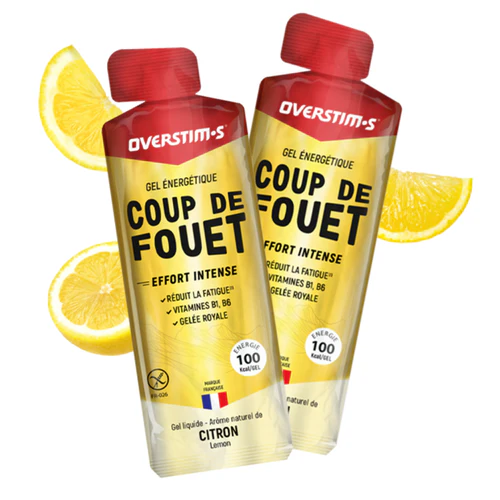 GEL ENERGETIQUE COUP DE FOUET OVERSTIM.S X1
