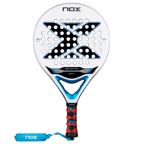 Raquette Nox Equation Soft Advanced 2026