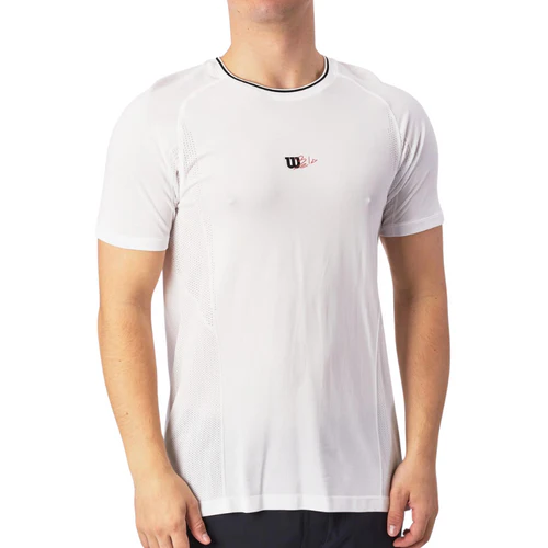 T SHIRT WILSON SEAMLESS CREW 2.0 (S)