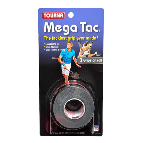 Surgrip Tourna Mega Tac x3