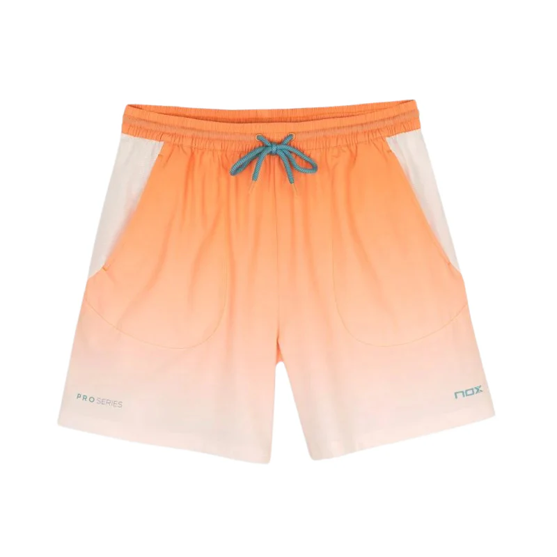 SHORT NOX PRO (S, ORANGE)