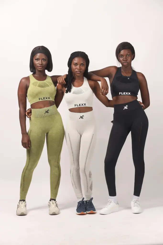 ENSEMBLE FLEXX ERICA MESH