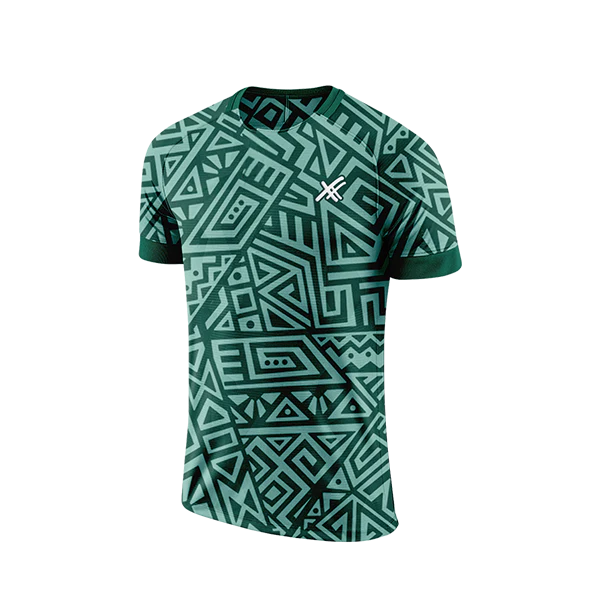 T SHIRT FLEXX YORUBA