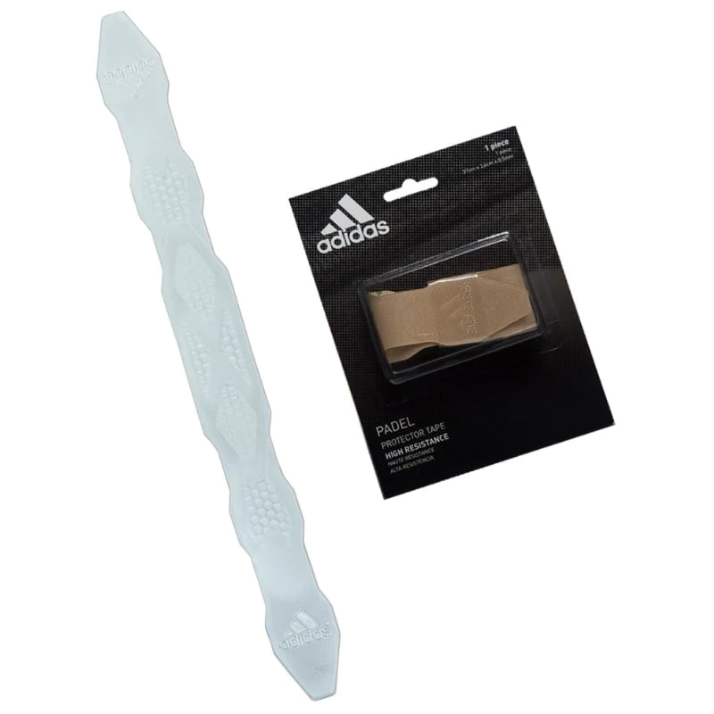 PROTECTION DE CADRE ADIDAS (TRANSPARENT)