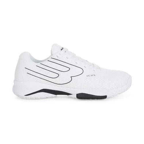 Chaussure Bullpadel Icon 25L (40, Blanc)