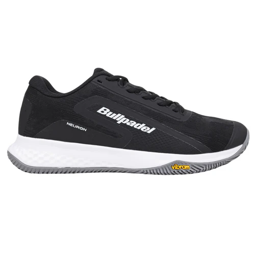 CHAUSSURE BULLPADEL NEURON VIBRAM 25V (41, NOIR)