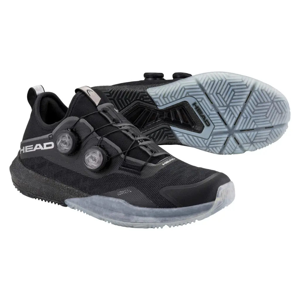 Chaussure Head Pro Boa Noir