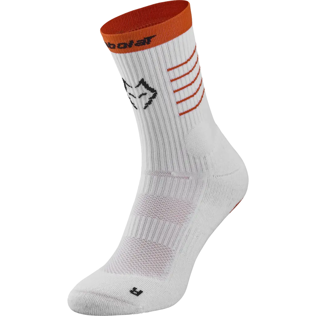 CHAUSSETTES BABOLAT MID-CALF SOCKS JUAN LEBRON 2026