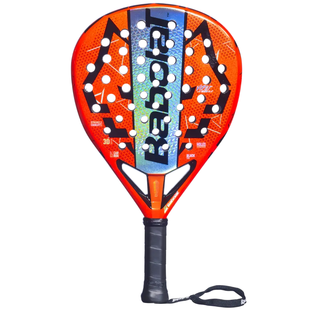 RAQUETTE BABOLAT VIPER SOFT JUAN LEBRON 3.0 2026