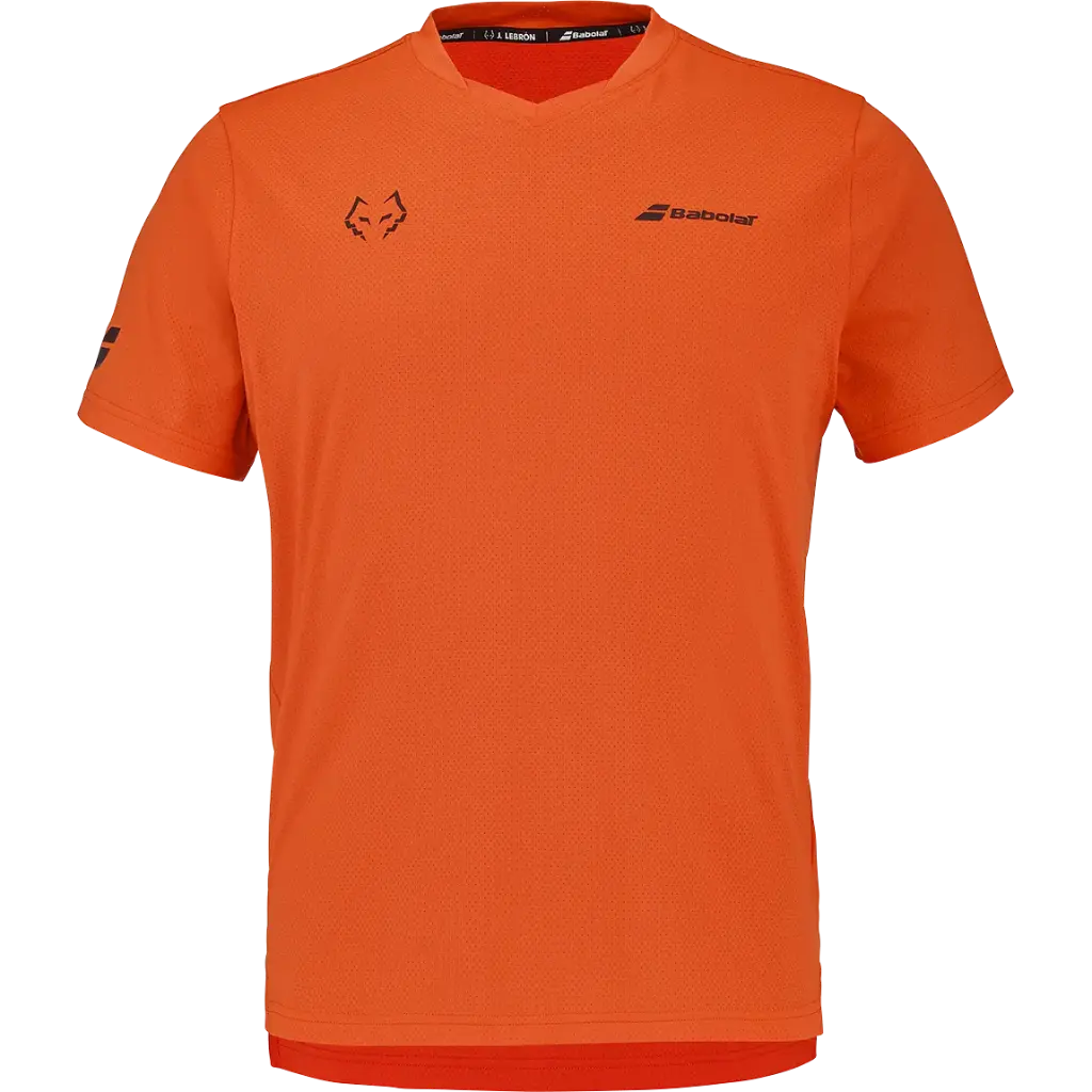 T Shirt Babolat Crew Neck Tee Lebron 2026