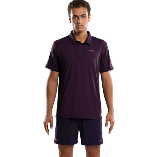 Polo Nox Pro (XXL, Violet)