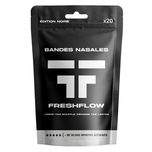 BANDE NASALE FRESHFLOW X20