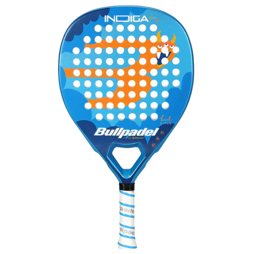 RAQUETTE BULLPADEL INDIGA JUNIOR BOY 2026