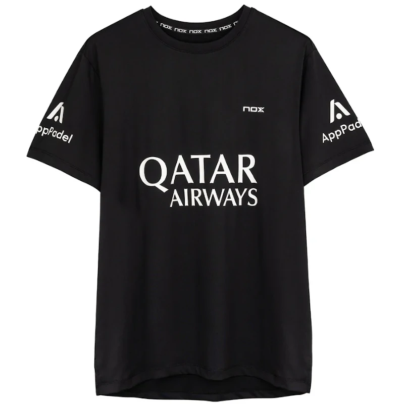 T SHIRT NOX REPLICA AUGUSTIN TAPIA AT10 2026 (S, NOIR)