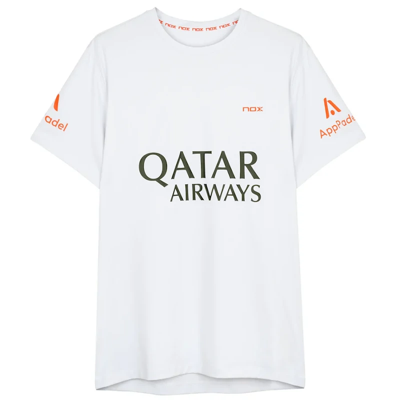 T SHIRT NOX REPLICA AUGUSTIN TAPIA AT10 2026