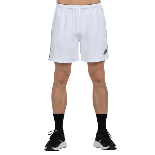 Short Bullpadel Castanar (M, Blanc)