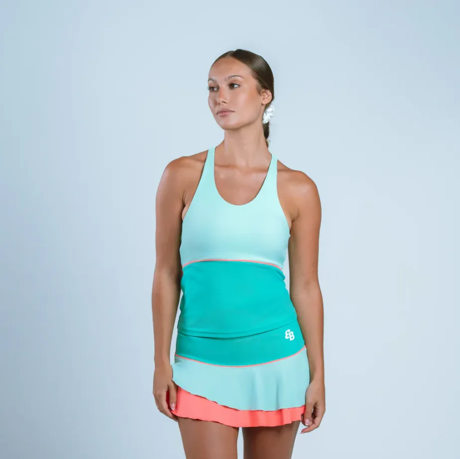 Débardeur BB Palermo Femme (S)