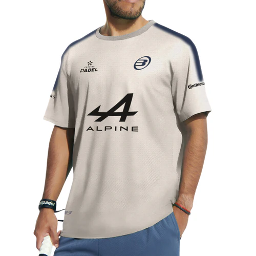 T SHIRT BULLPADEL REPLICA CHINGOTTO MONTSE (M)