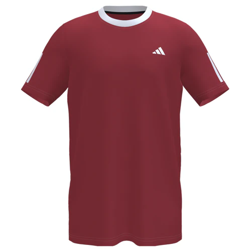 T shirt Adidas Club 3 Stripes
