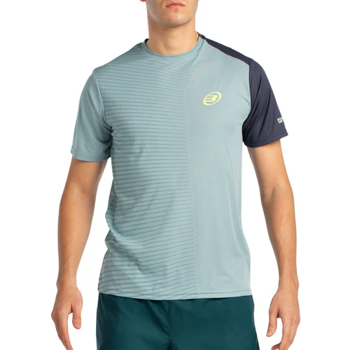T Shirt Bullpadel Llico Bleu