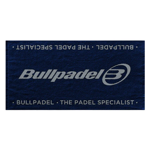 SERVIETTE BULLPADEL BPTOWEL 26 100X50 CM (BLEU)