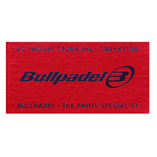 SERVIETTE BULLPADEL BPTOWEL 26 100X50 CM