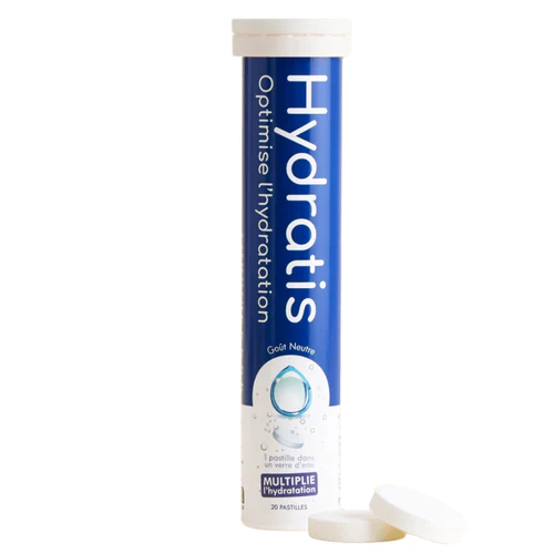 Pastilles d'hydratation Hydratis