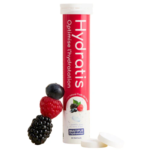 Pastilles d'hydratation Hydratis