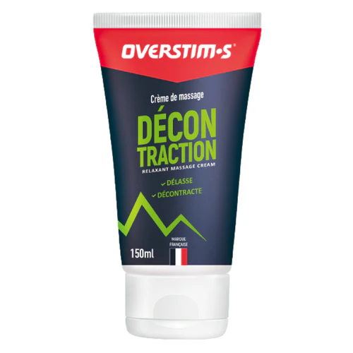 Crème de massage Overstim Décontraction