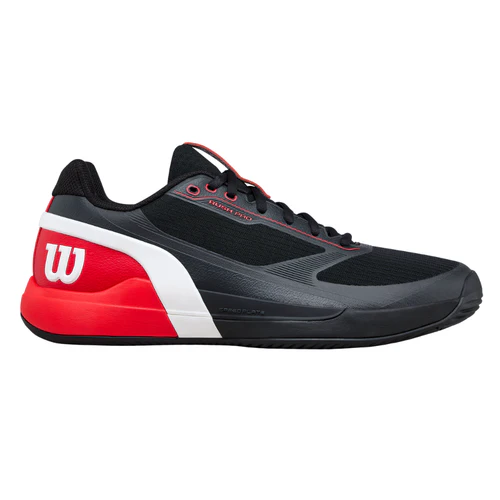 Chaussure Wilson Rush Pro 5 (42, Noir)